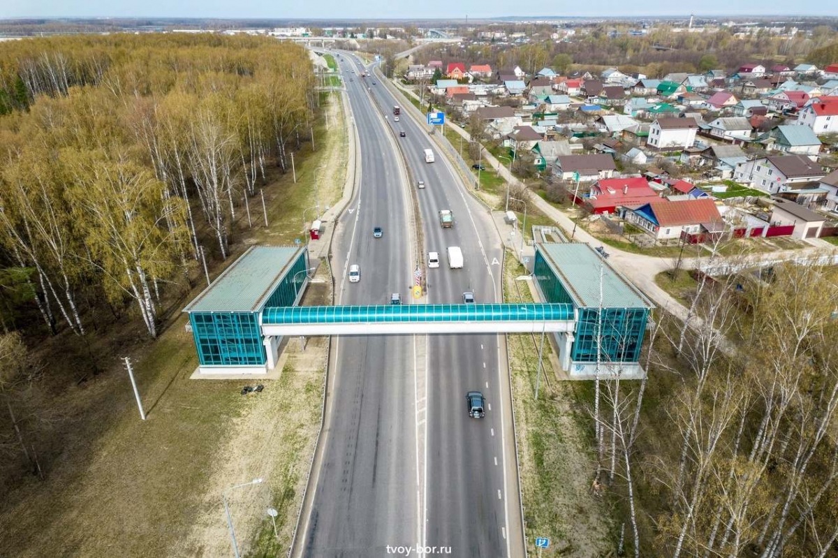 Новости Бора. Наш 2010