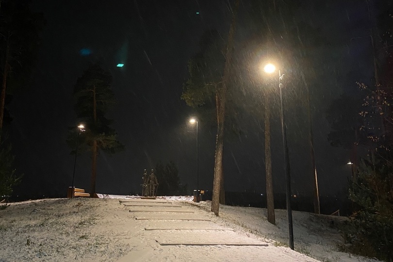 Отключение электроэнергии на Бору 27 февраля