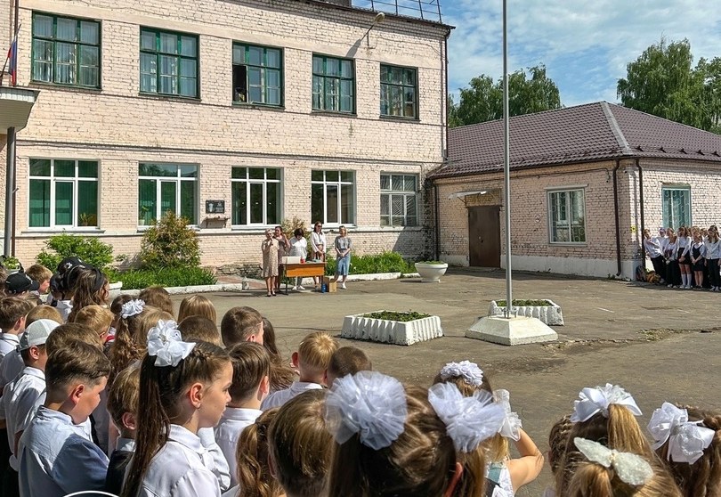 Когда на Бору пройдут школьные выпускные?