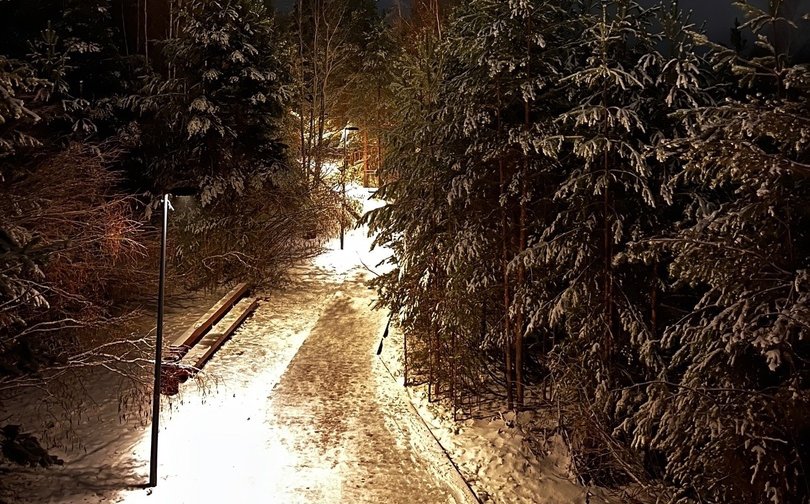 Отключение электроэнергии на Бору 29 февраля