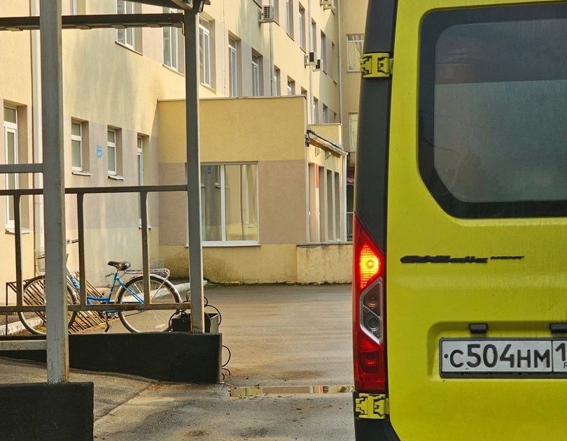 Ребенка сбили на Борском пешеходном переходе