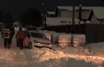 Борские пожарные - молодцы!