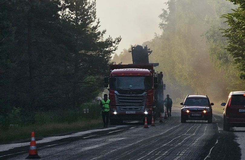 Какие дороги ремонтировать на Бору?