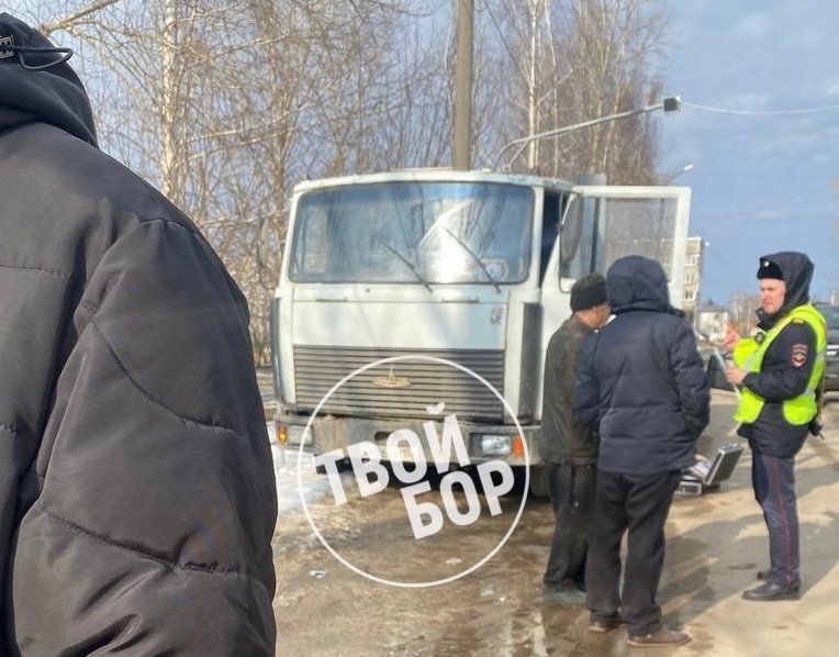 ЧП произошло во 2-ом микрорайоне