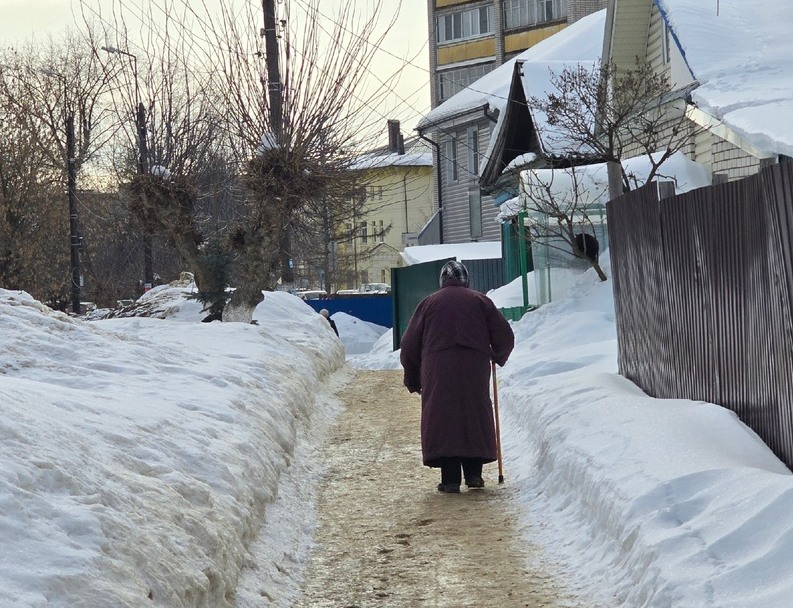 Немного о хорошем