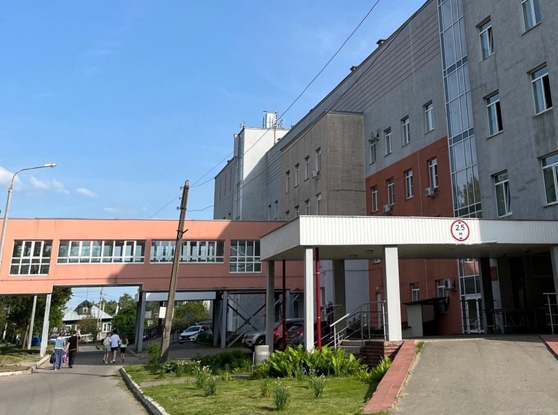 Очень дорогая новость про Борскую ЦРБ