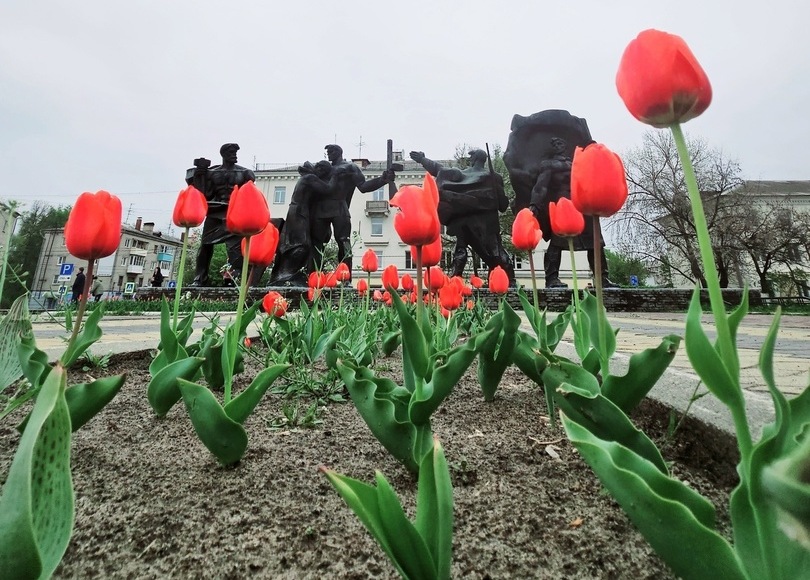 В апреле борчан ждет 6-дневка