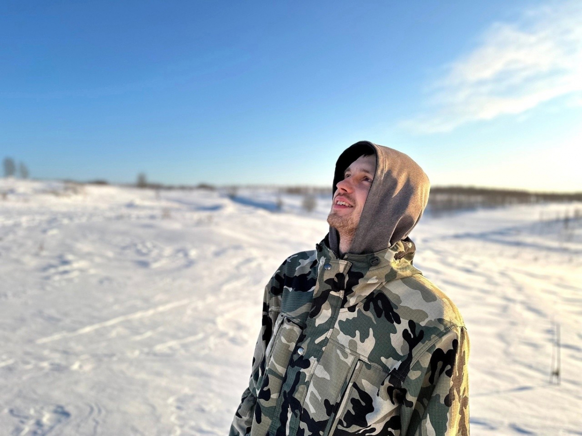 Пост большой гордости за борчанина