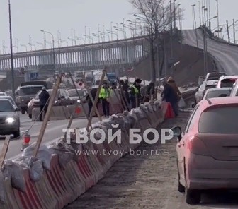 Что случилось на Борском мосту?