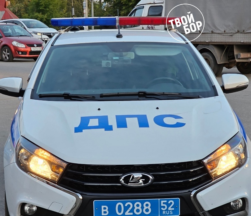 В Малом Пикино задержали «интересного» водителя