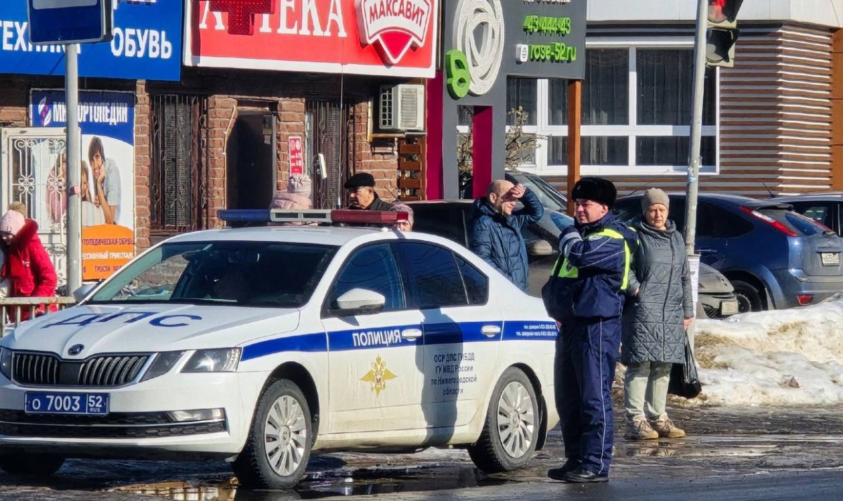 О борских водителях навеселе