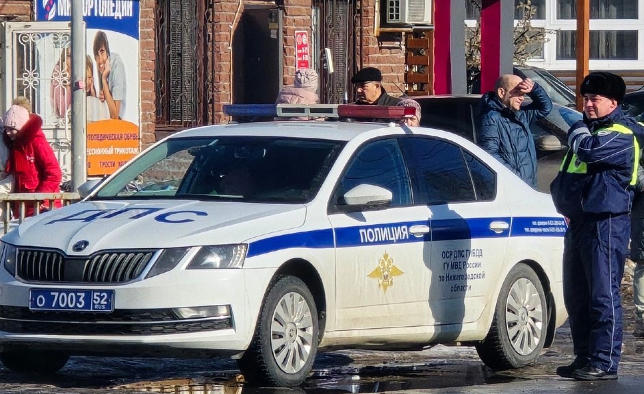 На этой неделе «досталось» борским пешеходам