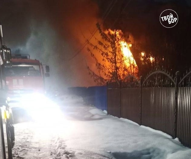 На Бору будут судить сына, по чьей вине погибла мать