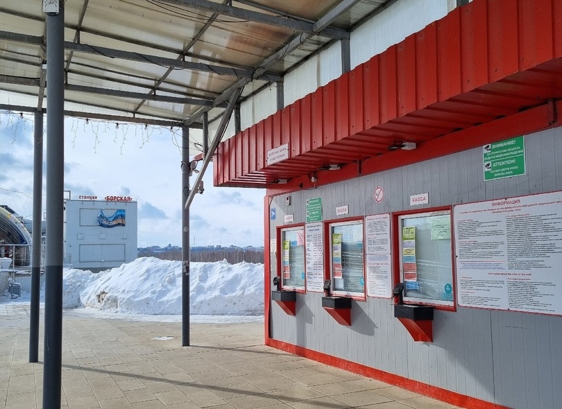 Режим работы канатной дороги в праздничные дни