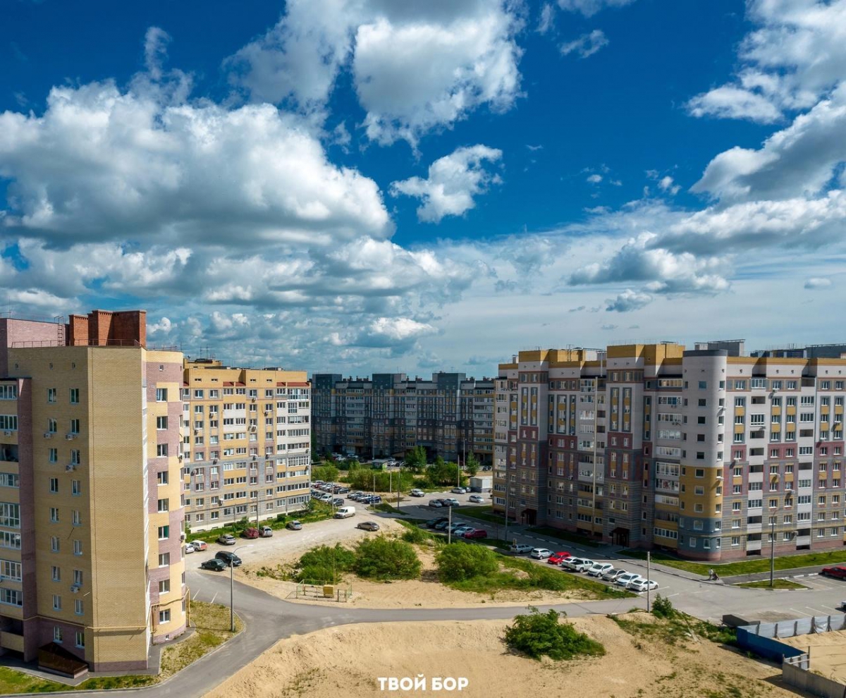 Цены на недвижимость на Бору выросли кратно — новости города Бор