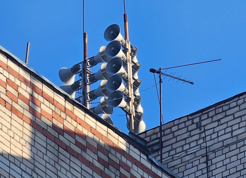 На Бору прозвучат сирены