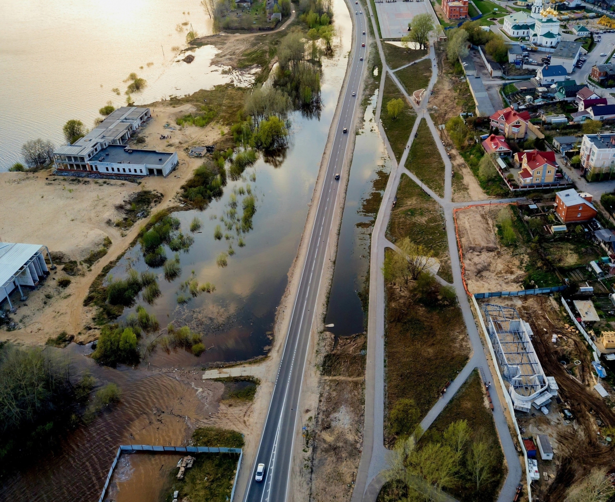 Паводок-2024 на Бору. Чего ждать? — новости города Бор