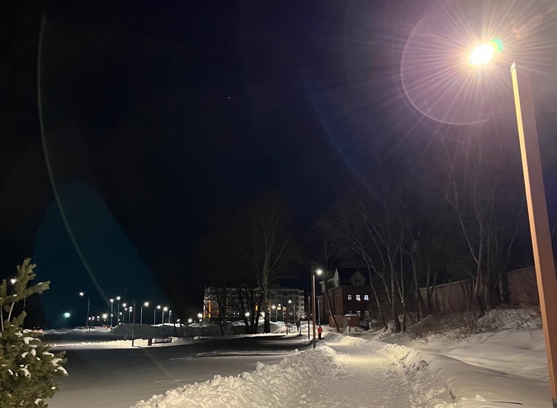 Отключение электроэнергии электроэнергии на Бору 1 марта