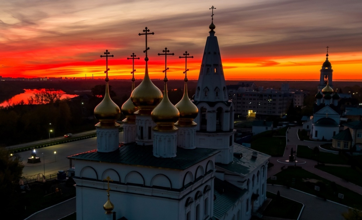 Раскрыт секрет столицы закатов