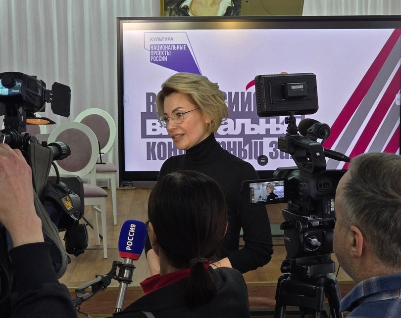 Музыкальное достояние России стало борчанам ближе