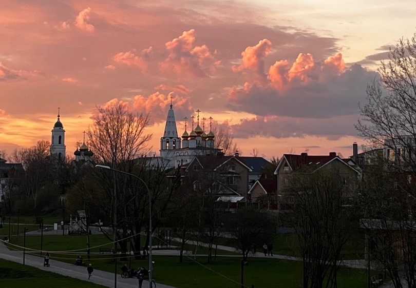 Метеозависимые борчане, скучали?