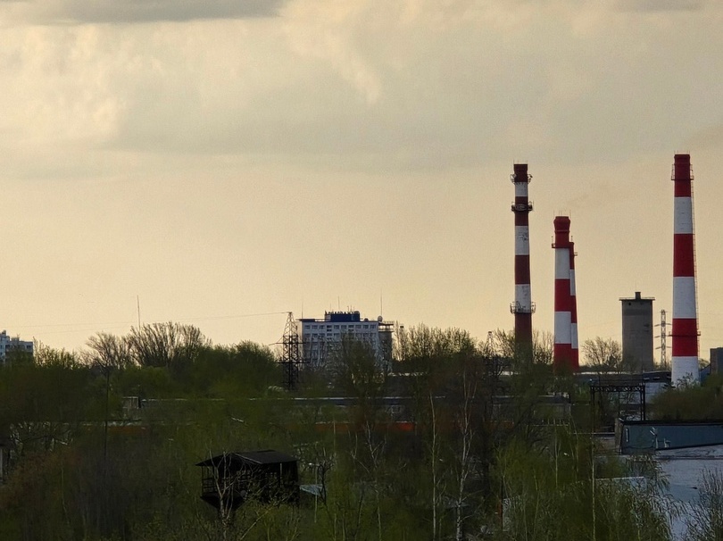 МЧС предупреждает о ливнях 22 апреля