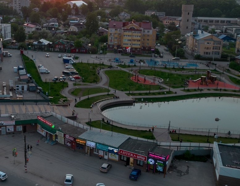 Крик души про Мухинское