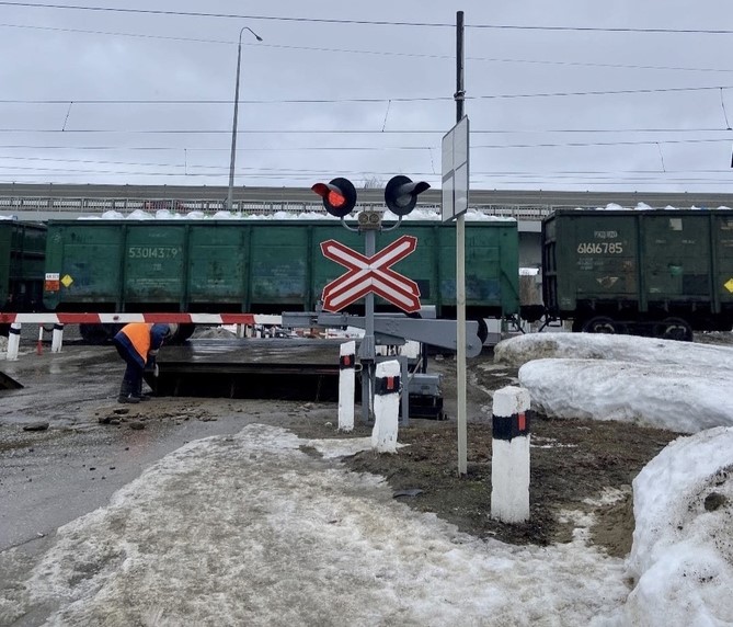 Вниманию водителей!