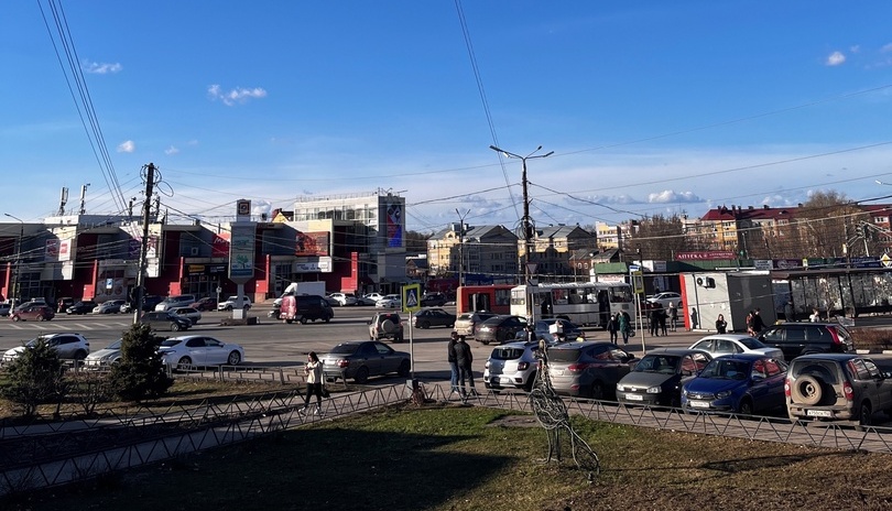 Отключение электроэнергии на Бору 12 апреля