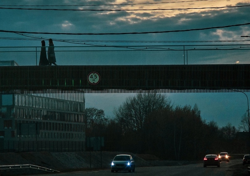 Четырех потенциальных убийц задержали на борских дорогах