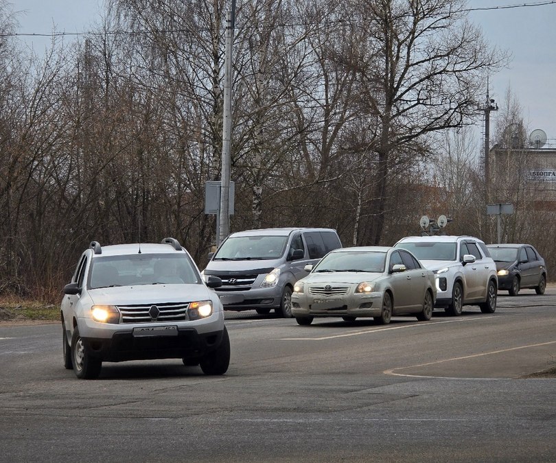 Благодарность подписчика за ремонт дороги