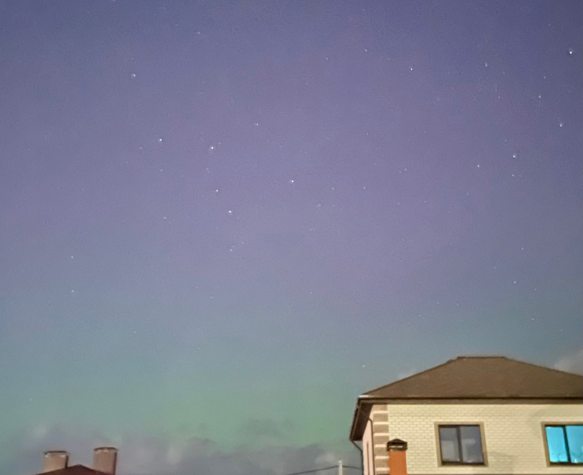 Борчане смогут наблюдать метеорный поток Лириды