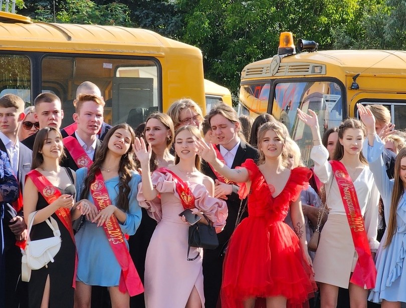 Когда будут последние звонки?