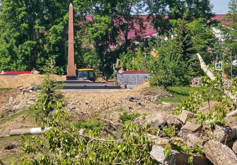 Что посадят на 11 миллионов на Стекольном?