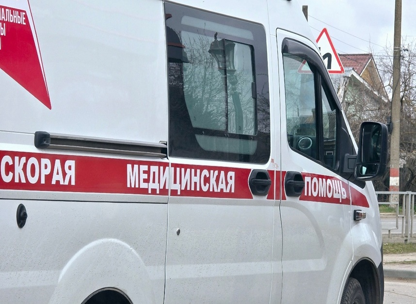 В Неклюдово пожилой водитель сбил женщину и скрылся с места ДТП