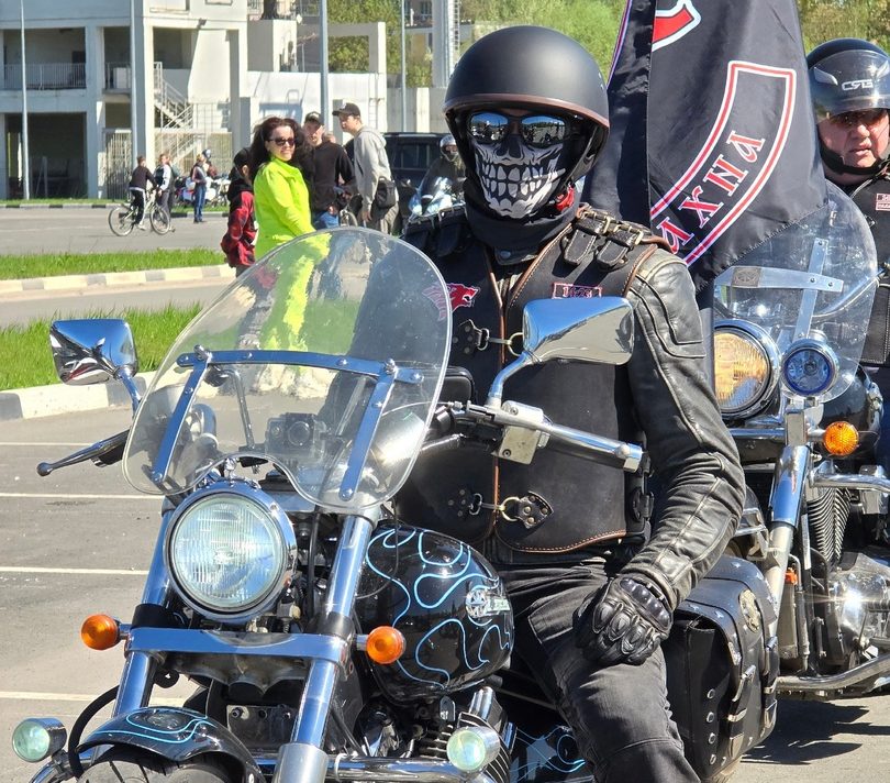 Открытие мотосезона состоялось на Бору