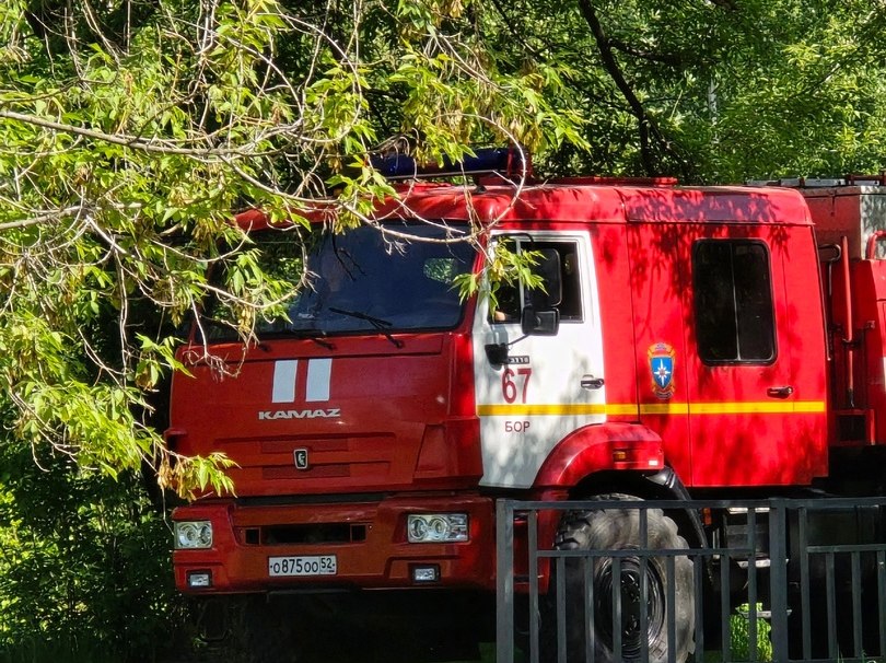 Борчанам напомнили об уголовной ответственности