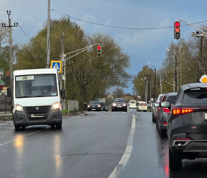 На Бору будет усилен контроль за водителями