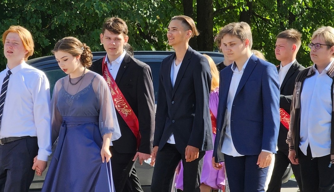 27 июня на Бору состоится общегородской выпускной