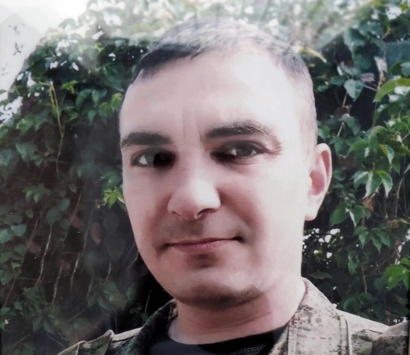 На Бору простились с рядовым Русланом Маликовичем Наджафовым