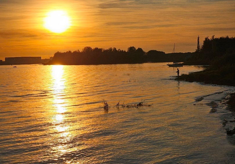 Пора ли купаться?