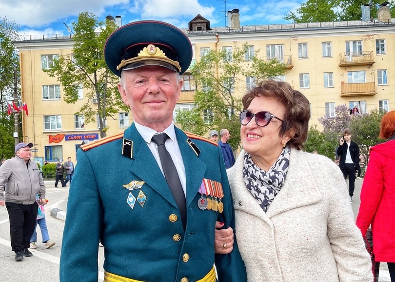 Программа мероприятий 9 мая на Бору и в районах округа