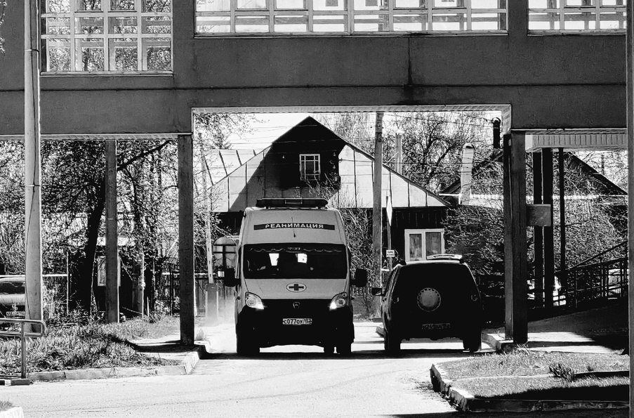 Страшный день на борских дорогах