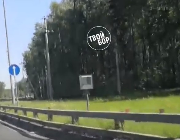 На Дружбе ведутся работы по установке стационарной камеры