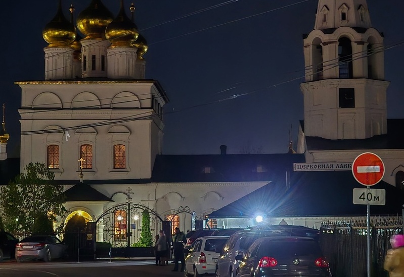 На Бору состоится Крестный ход