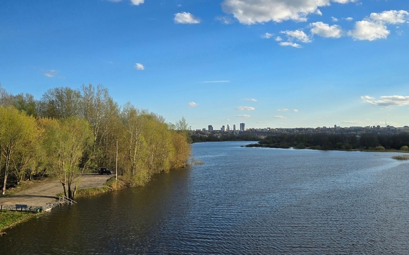 Сильные заморозки придут на Бор