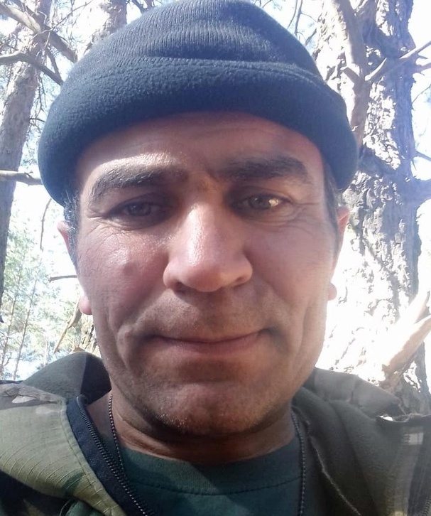 На Бору простились с участником СВО