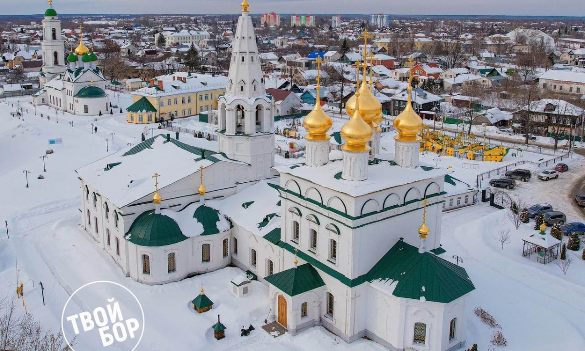 Что произошло с борским детским садом