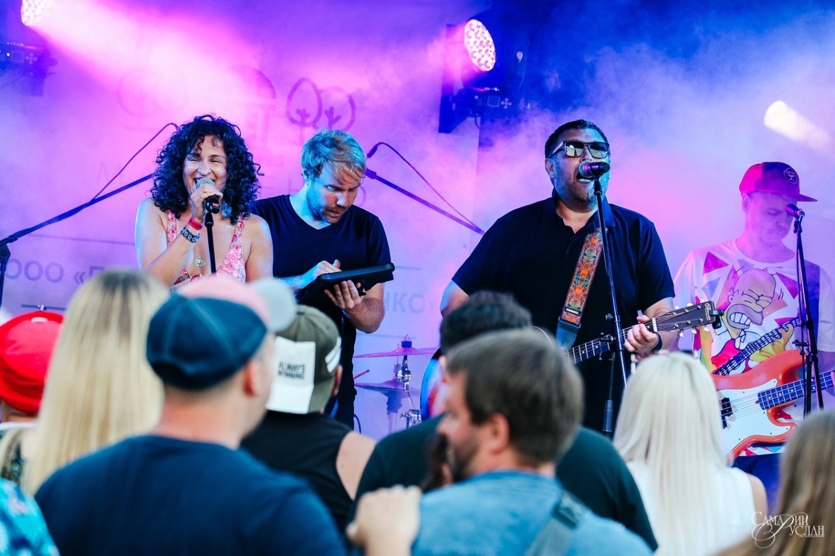 Вы удивитесь, но Бор по-тихоньку становится «Столицей фестивалей»