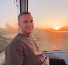 Известный актёр прокатился до Бора